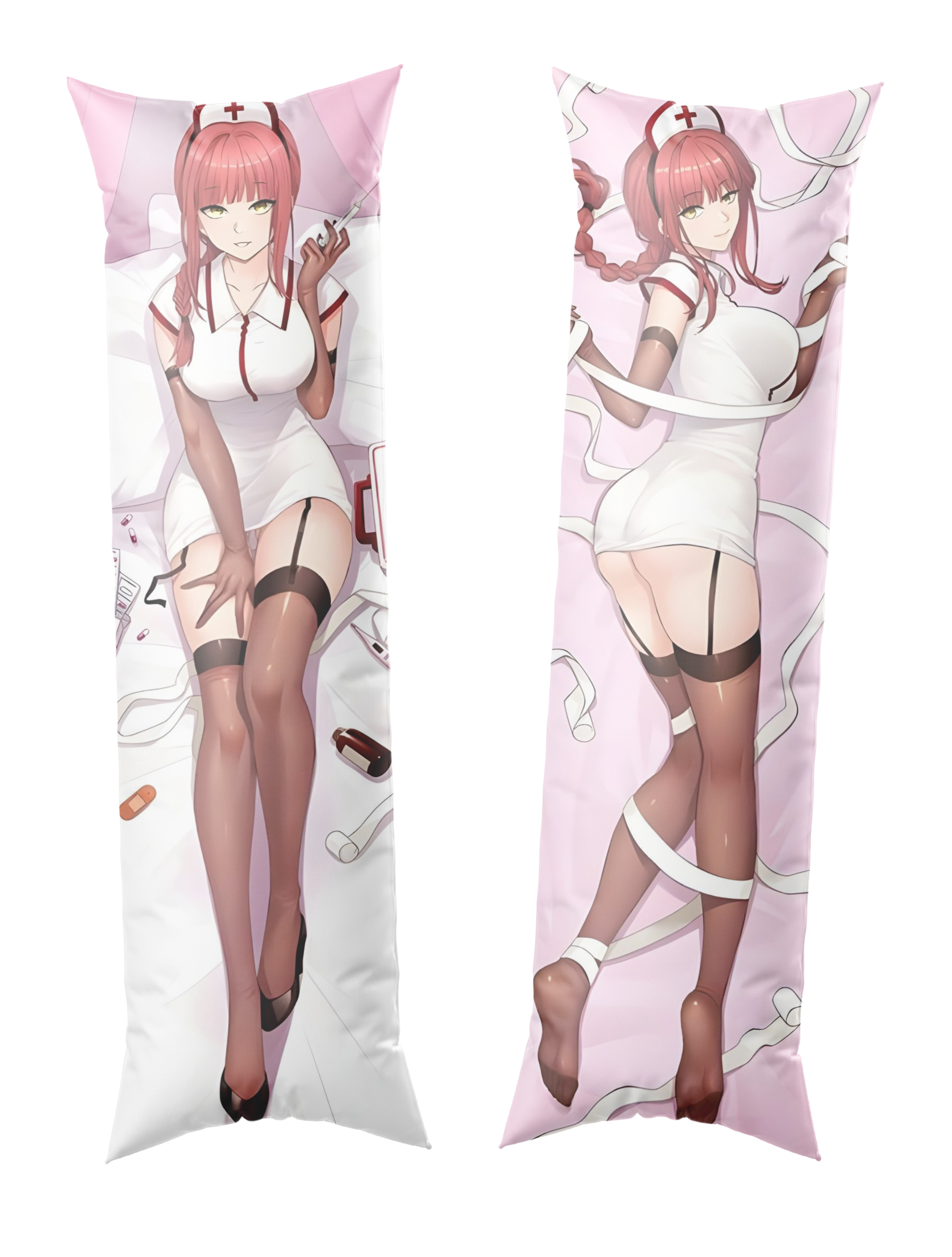 Makima / Chainsaw Man / Body Pillow Cover