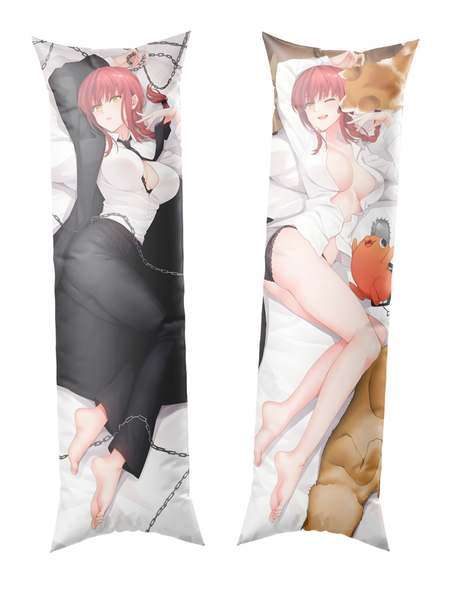 Makima / Chainsaw Man / Body Pillow Cover