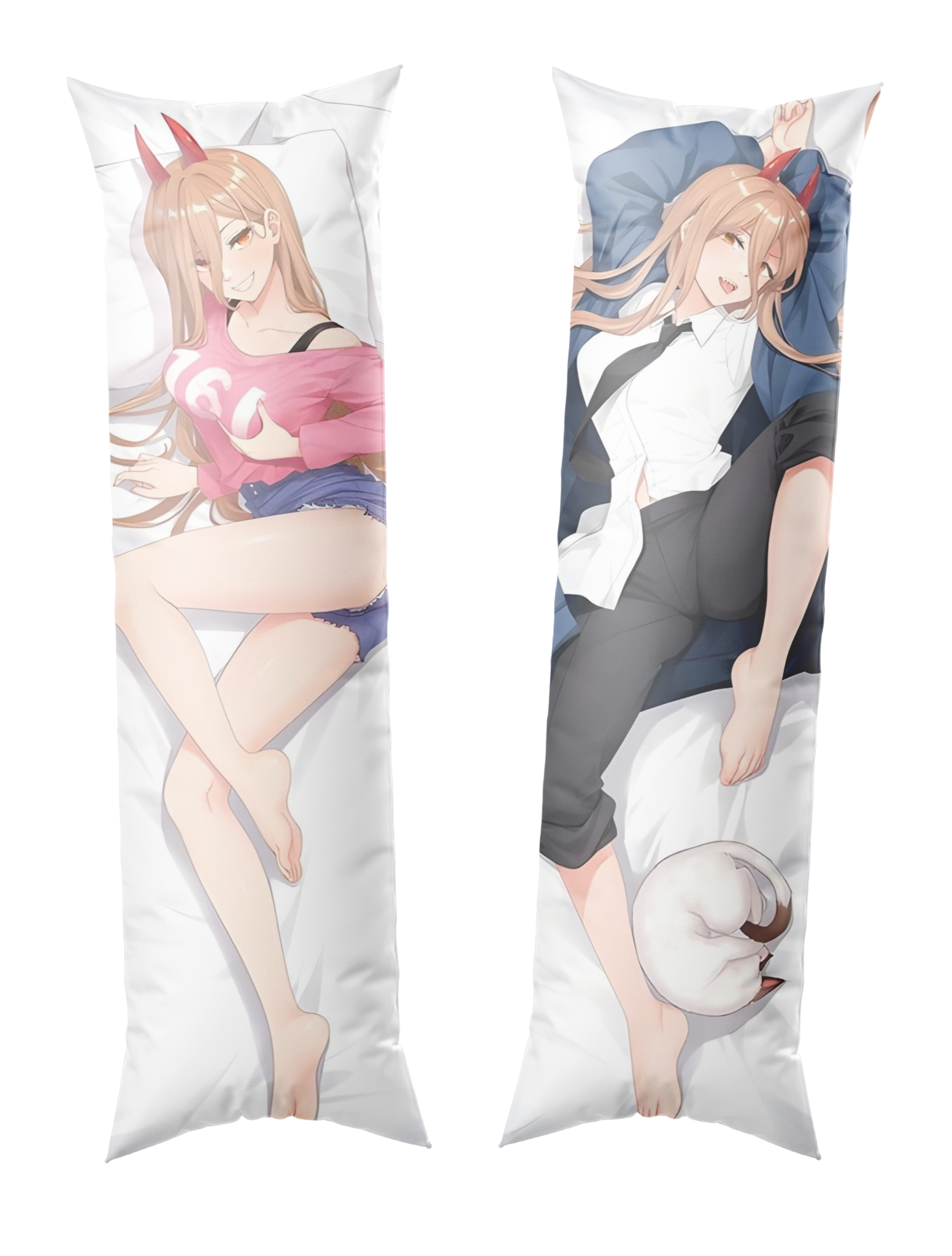 Power / Chainsaw Man / Body Pillow Cover