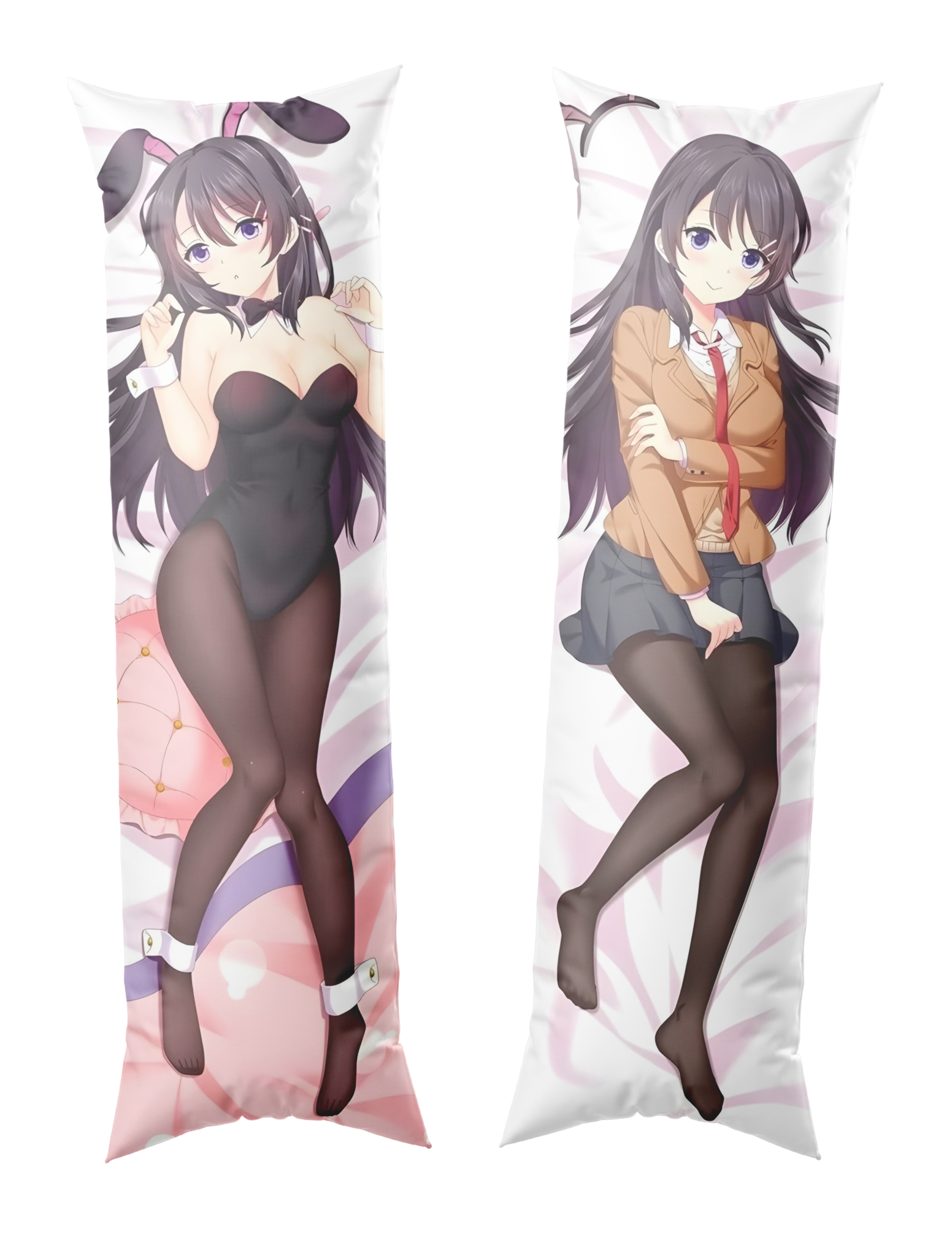 Mai Sakurajima / Rascal Does Not Dream Of Bunny Girl Senpai / Body Pillow Cover