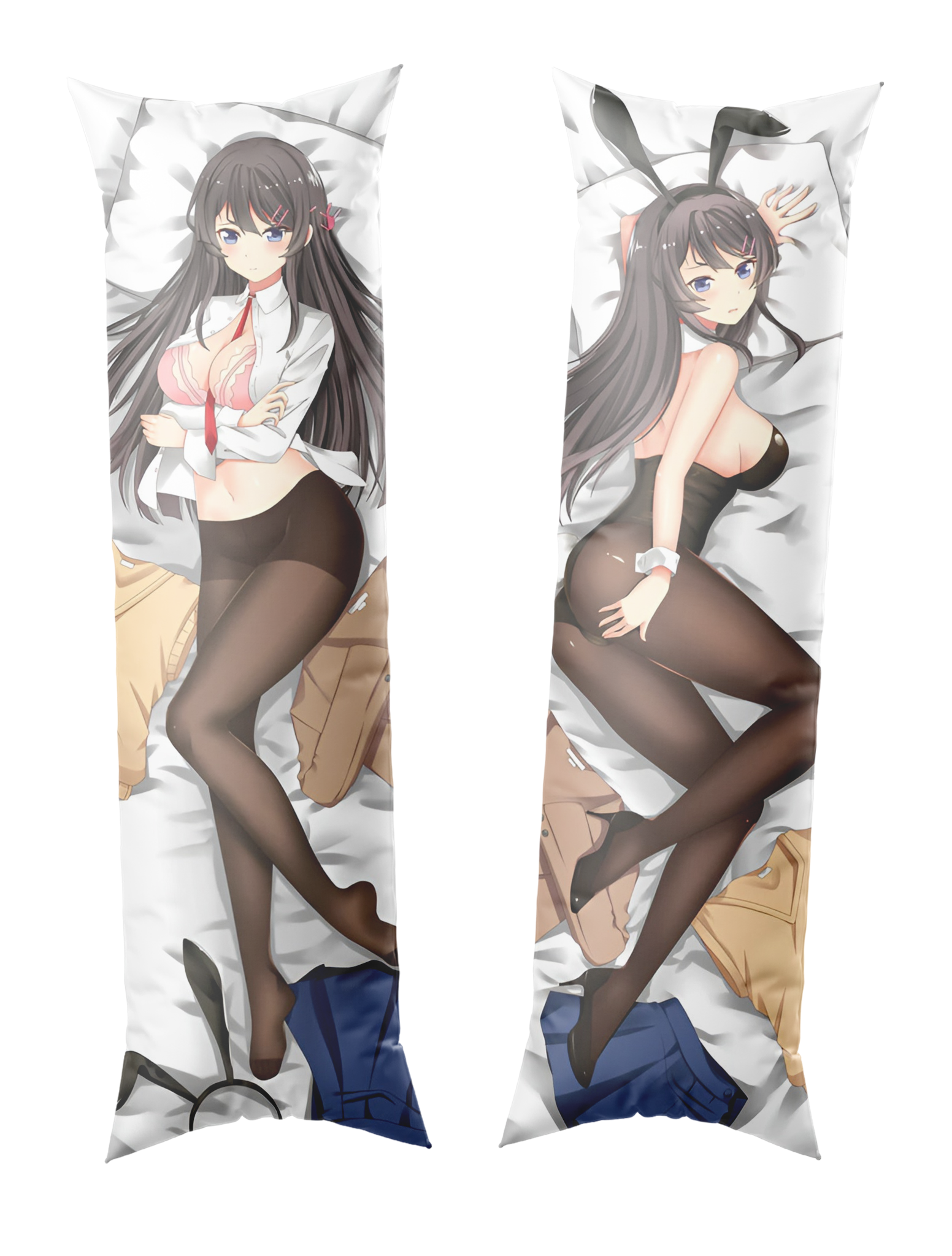 Mai Sakurajima / Rascal Does Not Dream Of Bunny Girl Senpai / Body Pillow Cover