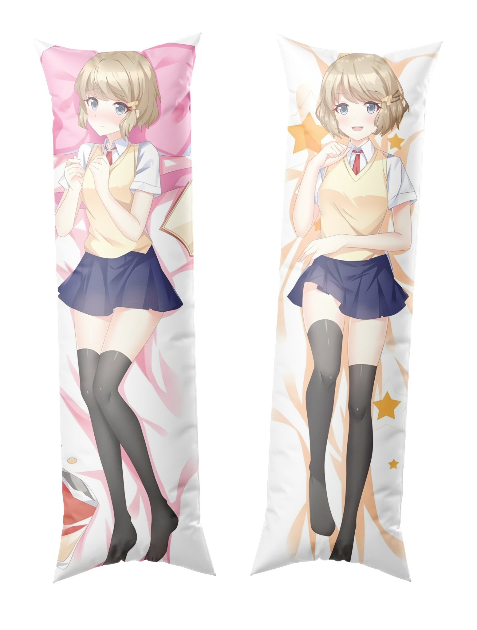 Tomoe Koga / Rascal Does Not Dream Of Bunny Girl Senpai / Body Pillow Cover