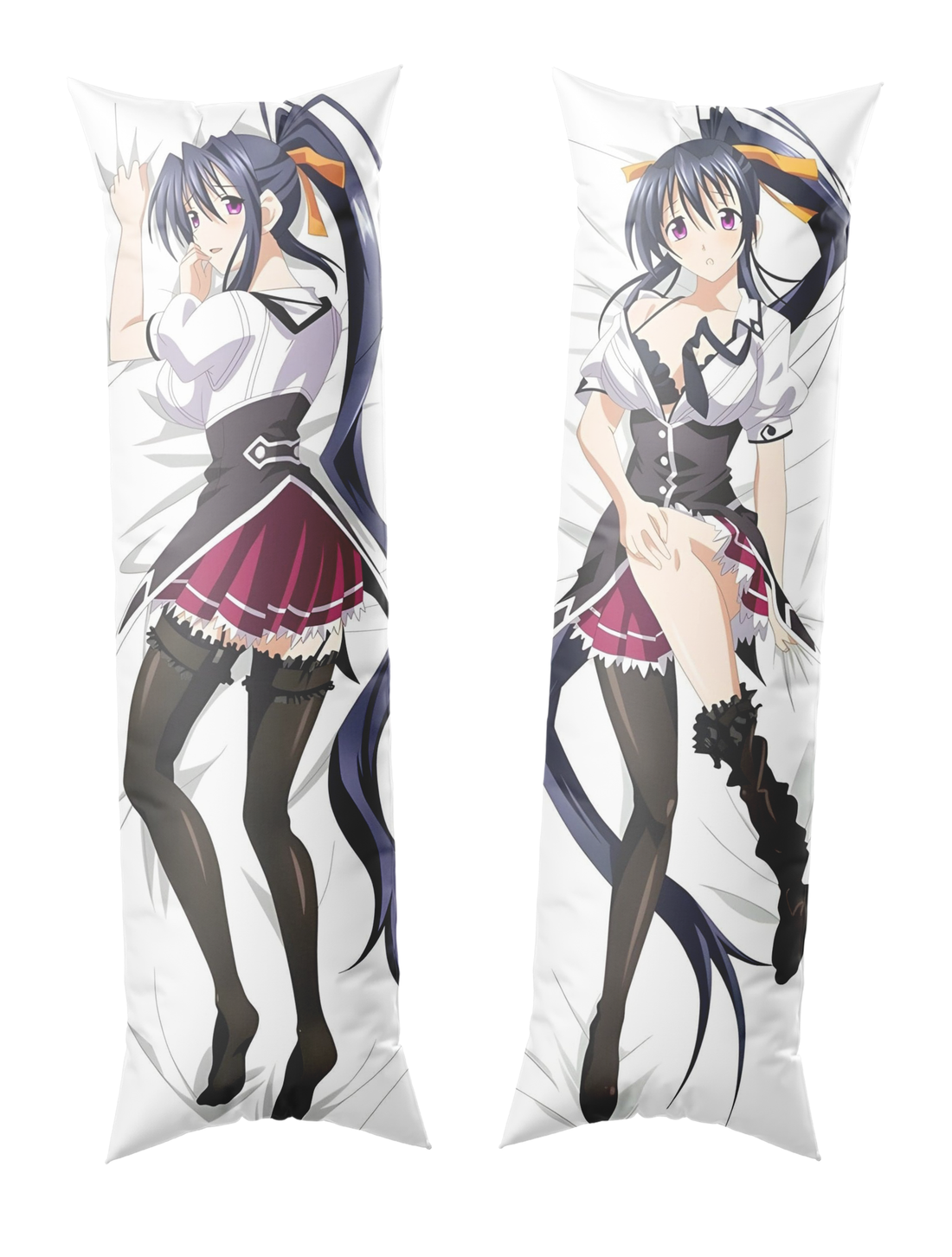 Akeno Himejima / High School DxD / Body Pillow Cover - PillowHub 50x150 PEACH SKIN