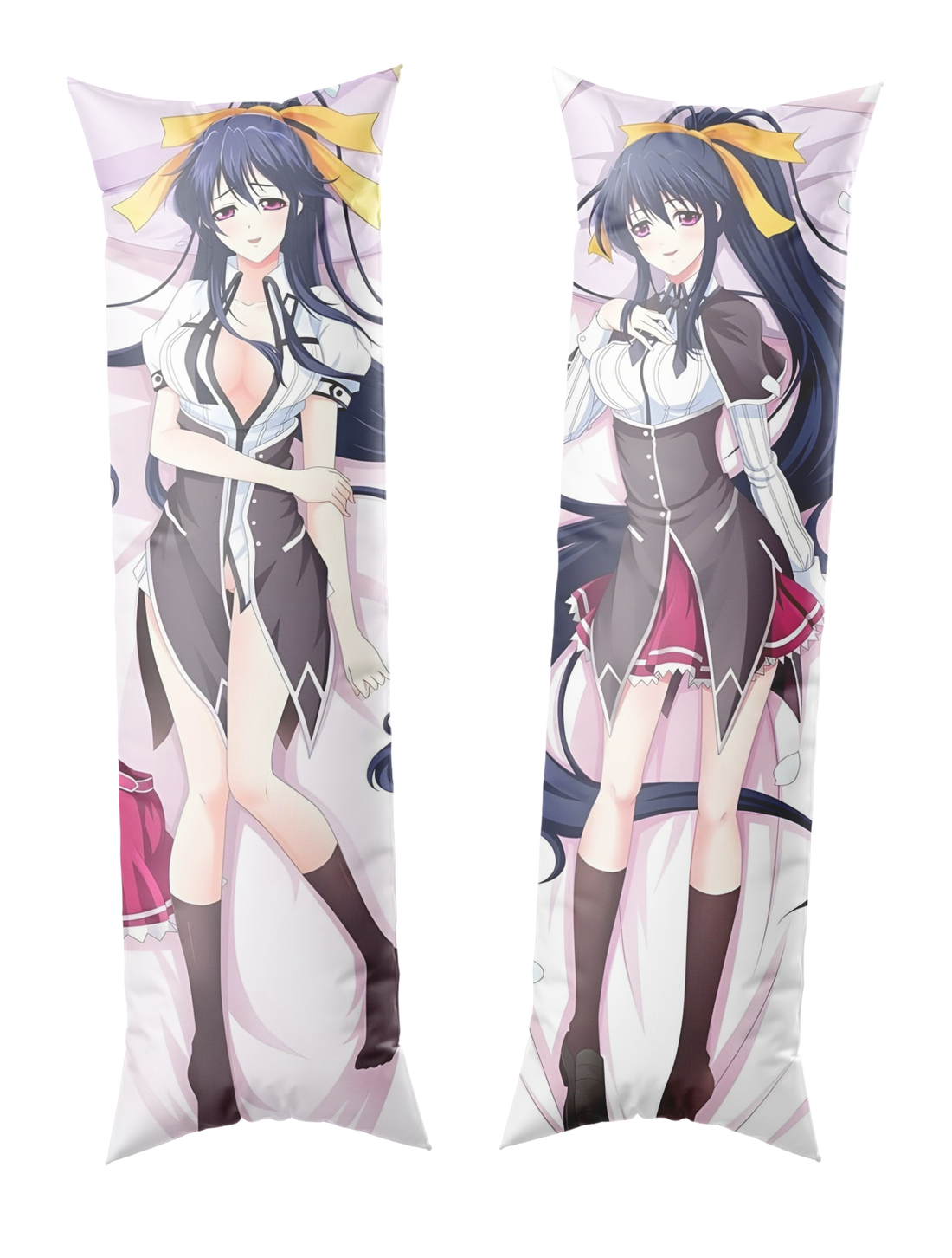 Akeno Himajima / High School DXD / Body Pillow Cover - PillowHub 50x150 PEACH SKIN