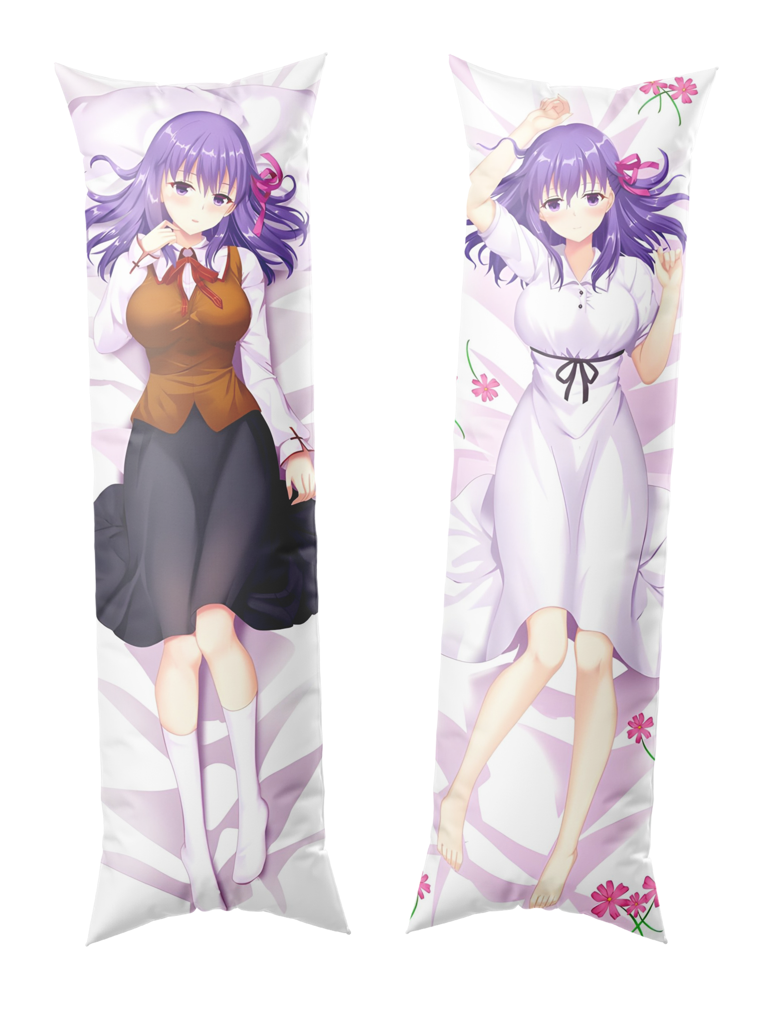 Sakura Matou / Fate Series / Body Pillow Cover