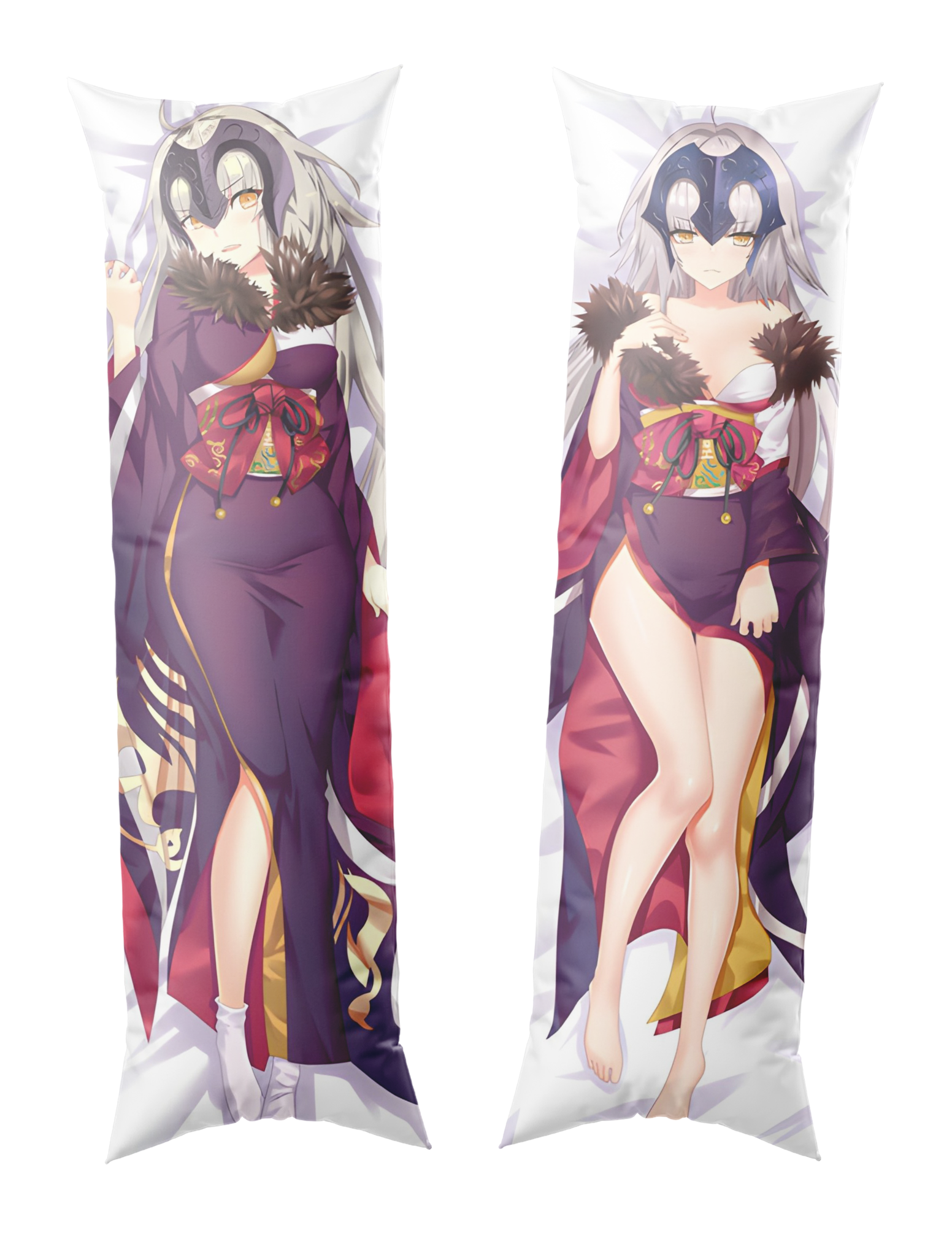 Jeanne d'Arc / Fate Series / Body Pillow Cover