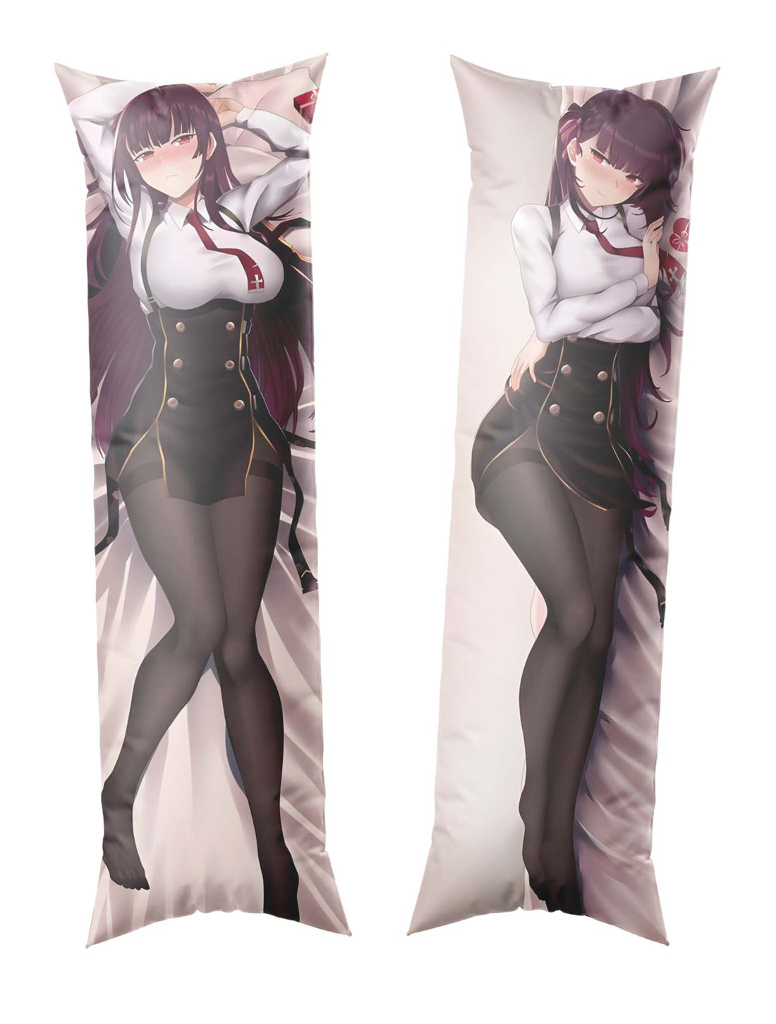 WA2000 / Girls Frontline / Body Pillow Cover - PillowHub 50x150 PEACH SKIN