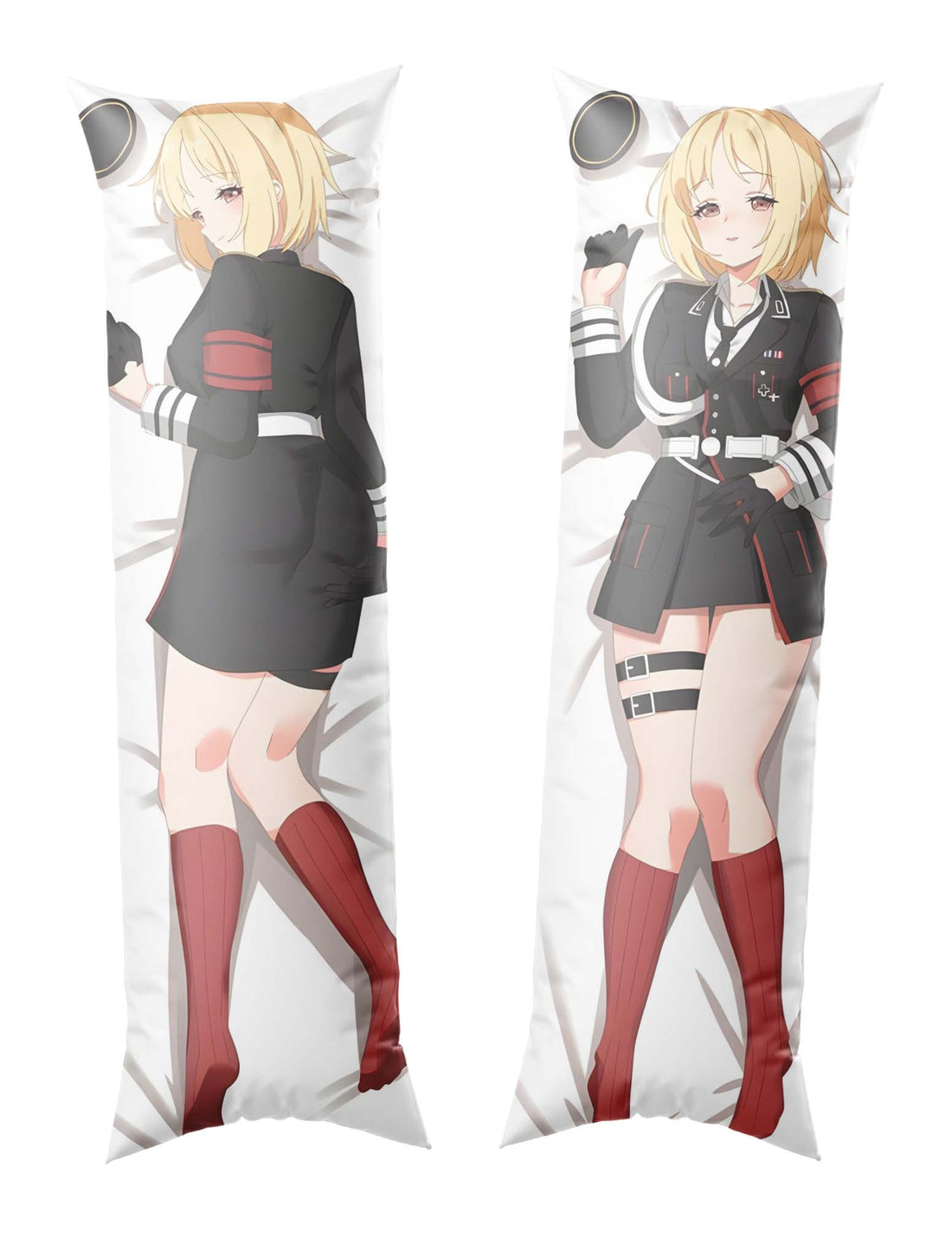 MP40 / Girls Frontline / Body Pillow Cover - PillowHub 50x150 PEACH SKIN