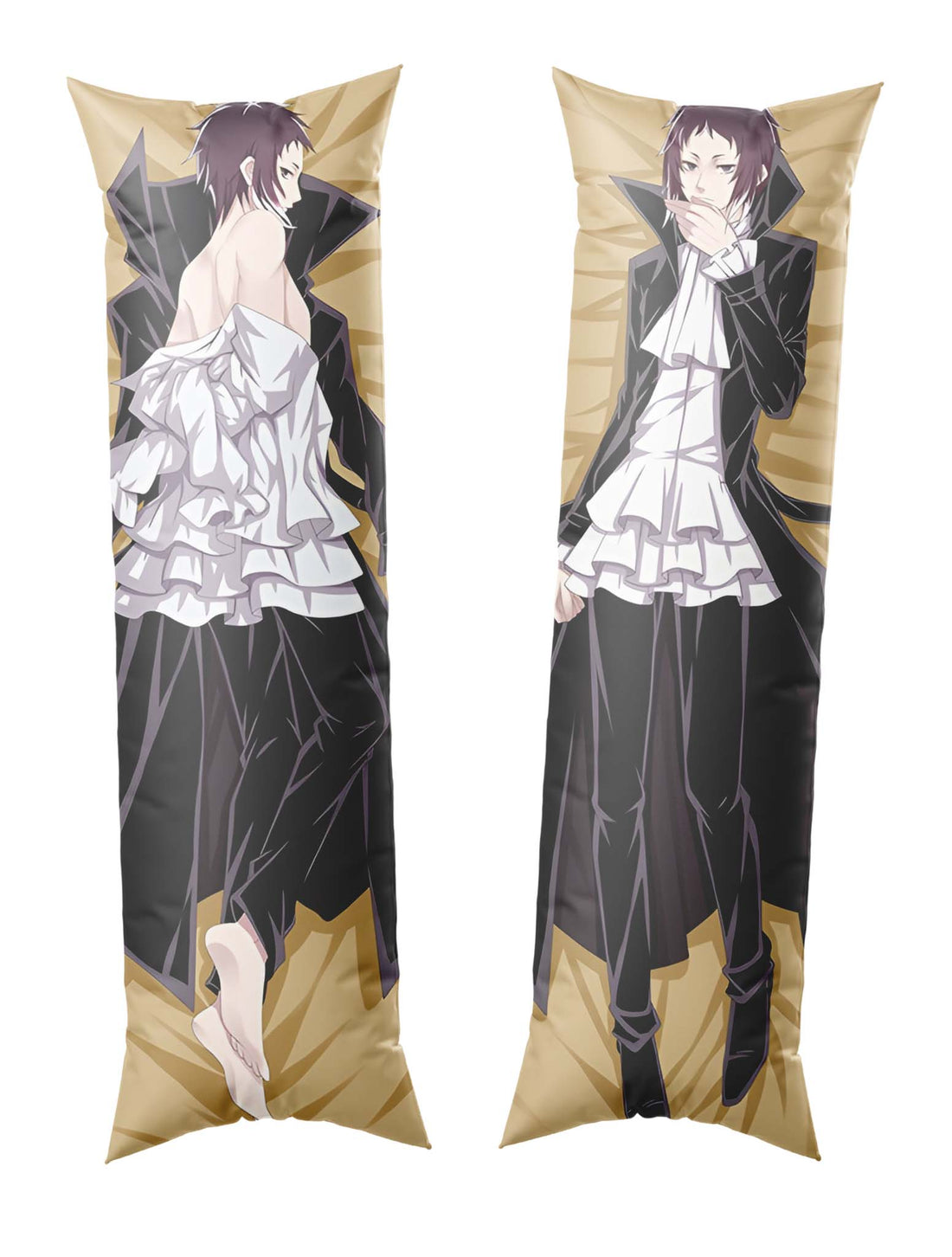 Ryunosuke Akutagawa / Bungo Stray Dogs / Dakimakura / Anime Body Pillow Cover