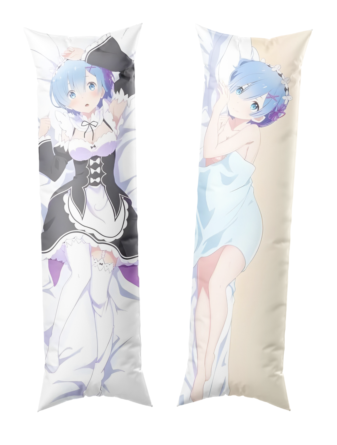 Anime Pillow Design Illustration