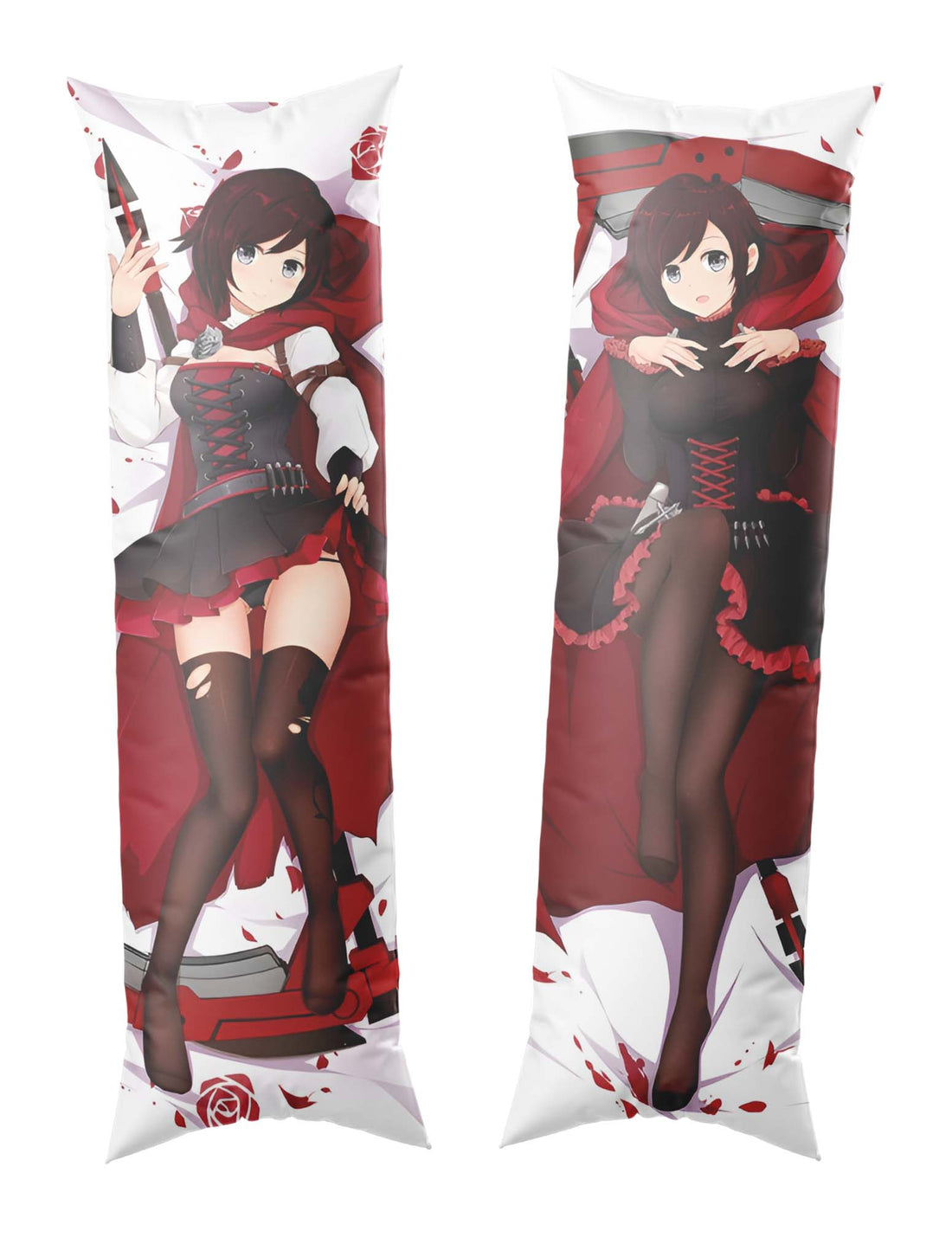 Ruby Rose / RWBY / Dakimakura / Anime Body Pillow Cover