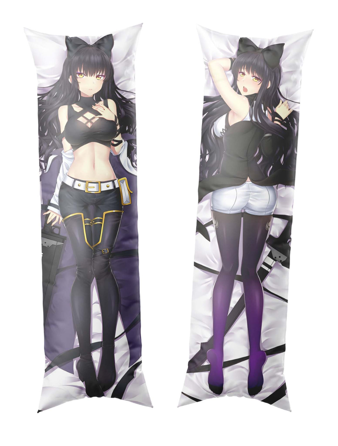 Blake Belladonna / RWBY / Dakimakura / Anime Body Pillow Cover