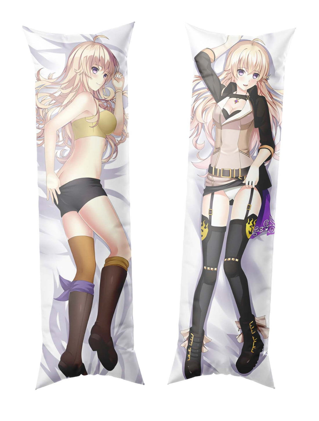 Yang Xiao Long / RWBY / Dakimakura / Anime Body Pillow Cover