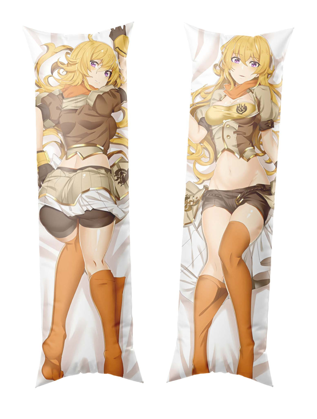 Yang Xiao Long / RWBY / Dakimakura / Anime Body Pillow Cover