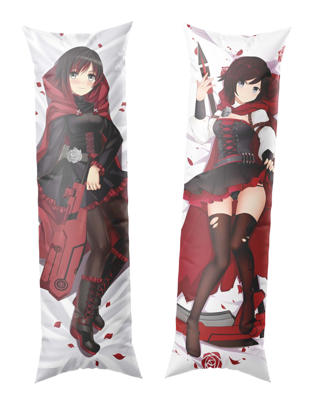 Ruby Rose / RWBY / Dakimakura / Anime Body Pillow Cover