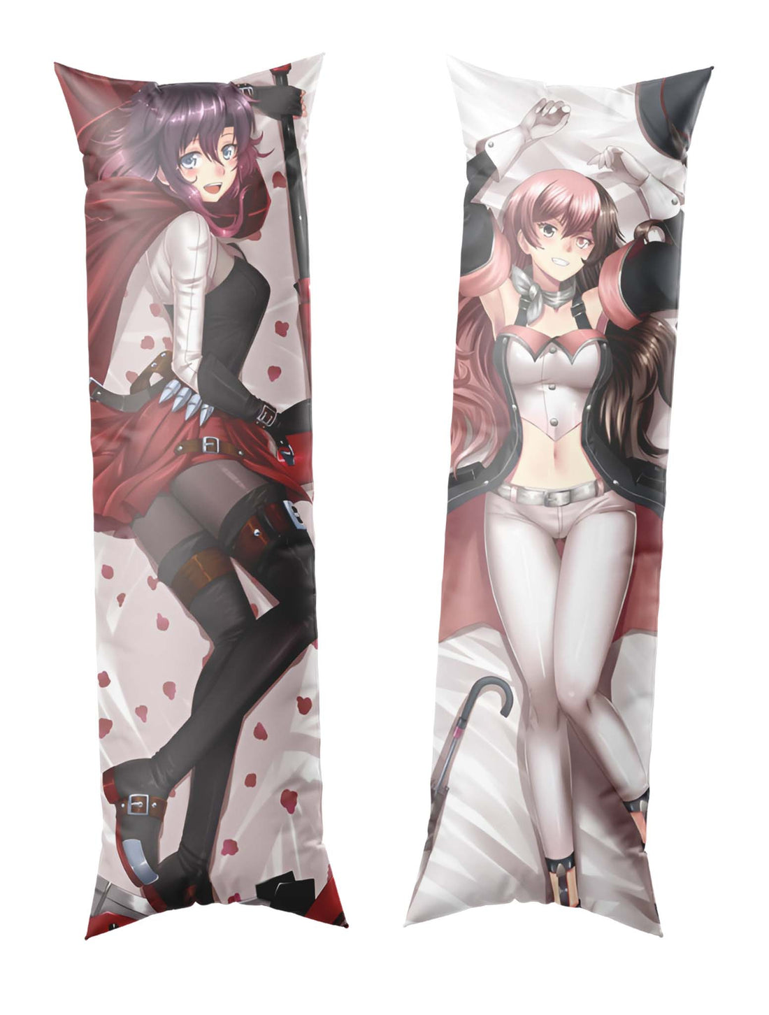 Ruby Rose / Neopolitan / RWBY Dakimakura / Anime Body Pillow Cover