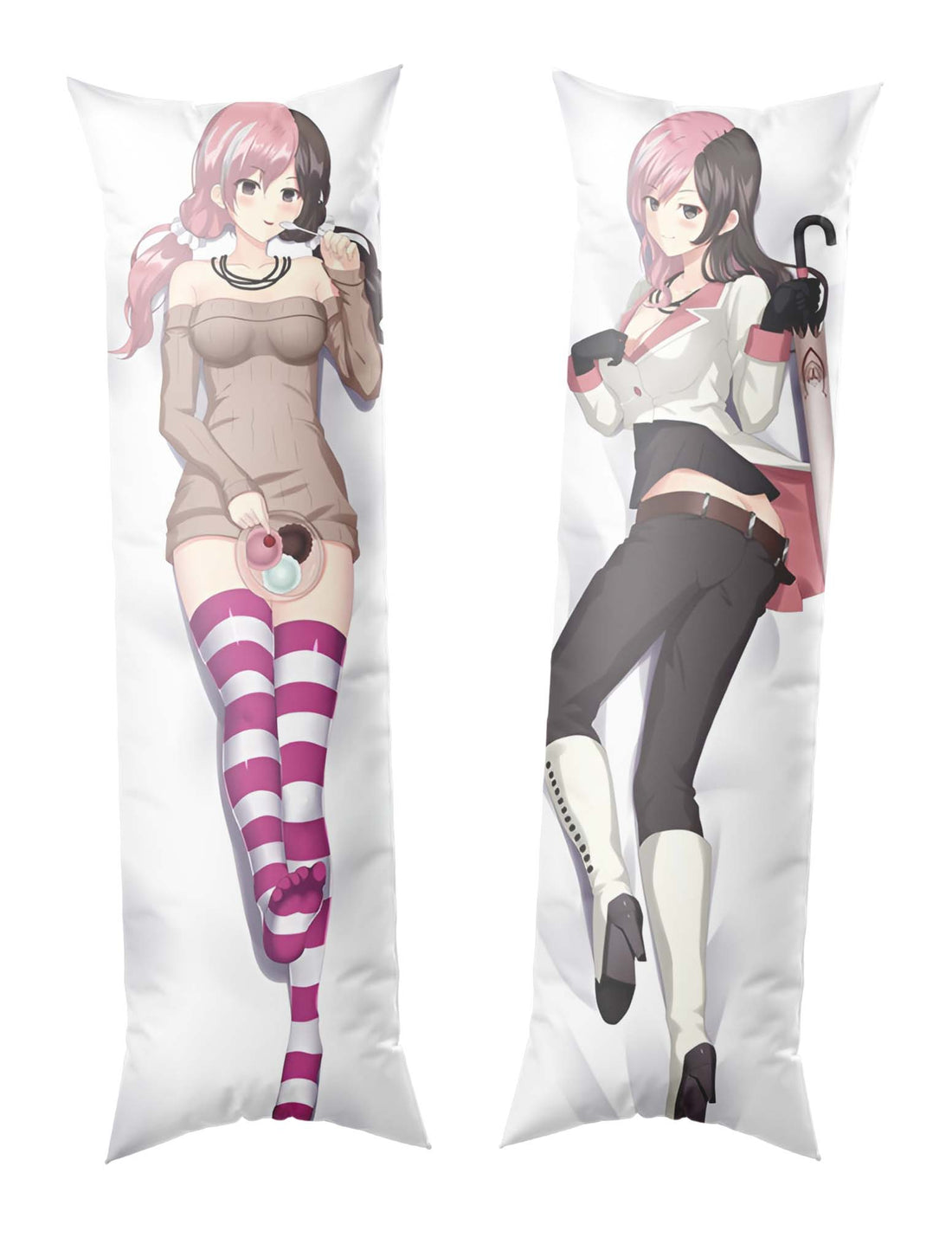 Neopolitan / RWBY / Dakimakura / Anime Body Pillow Cover