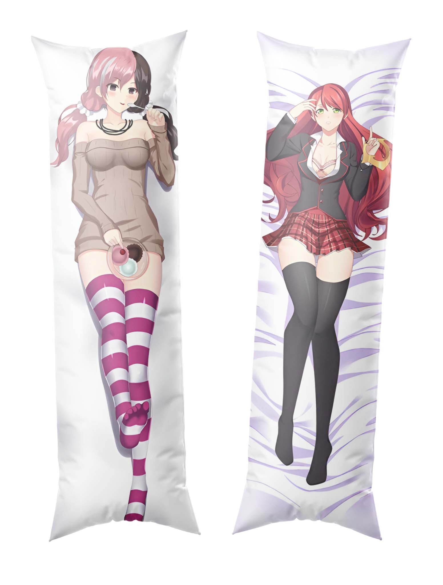 Neopolitan / Pyrrha Nikos / RWBY / Dakimakura / Anime Body Pillow Cover