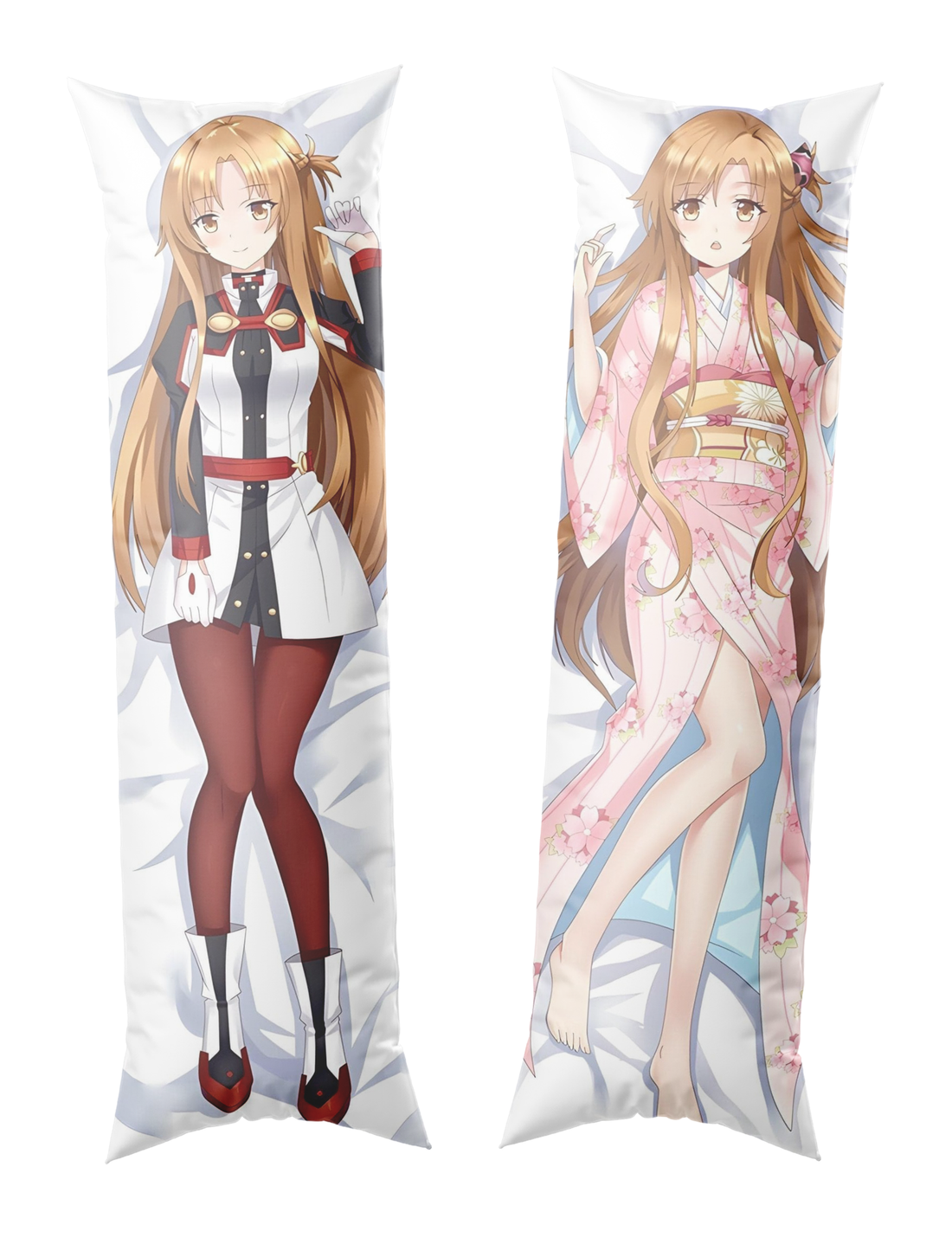 Asuna / Sword Art Online / Body Pillow Cover - PillowHub 50x150 PEACH SKIN