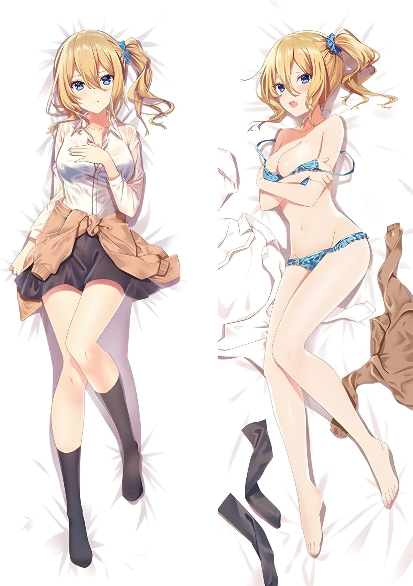 Ai Hayasaka / Love is War / Body Pillow Cover - PillowHub 50x150 PEACH SKIN