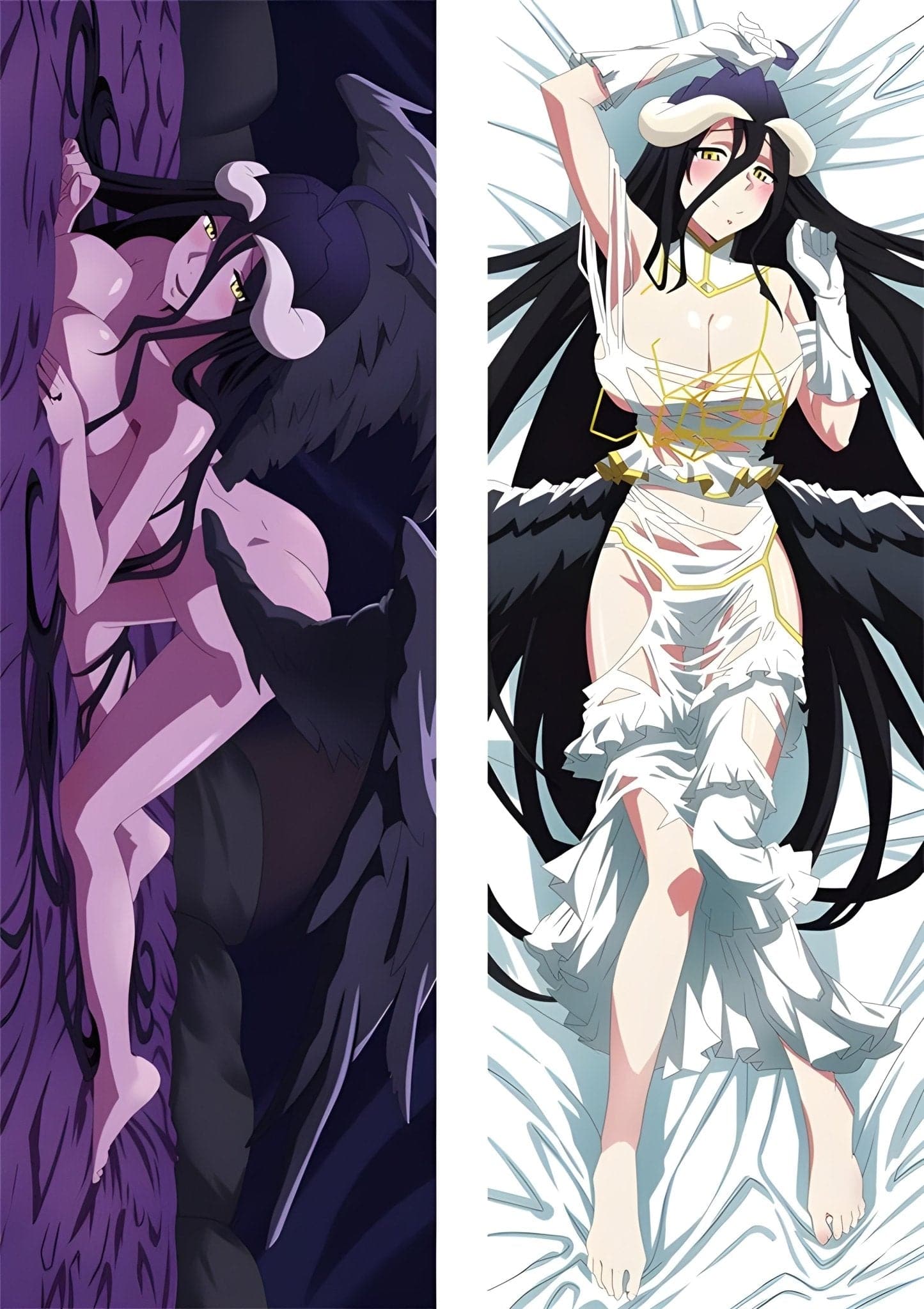 Shop Overlord Anime Body Pillow Dakimakura