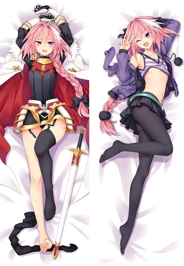 Astolfo / Fate Series / Body Pillow Cover - PillowHub 50x150 PEACH SKIN