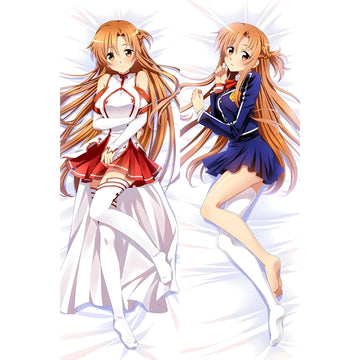 Asuna Sword Art Online Body Pillow Cover