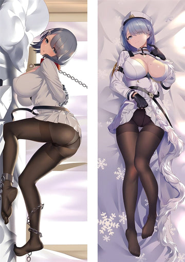 Chapayev / Azur Lane / Body Pillow Cover - PillowHub 50x150 PEACH SKIN