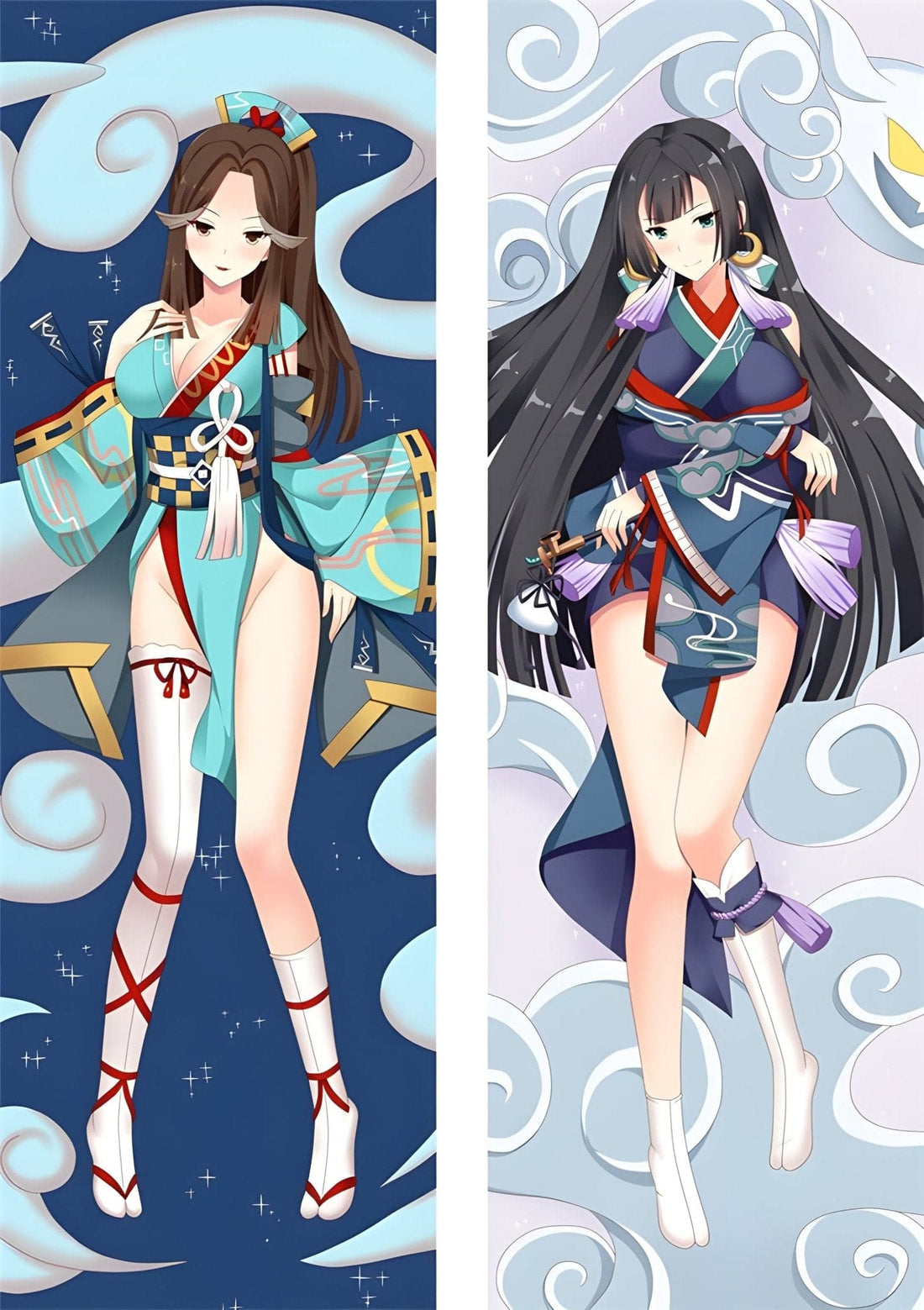 Enenra / Onmyoji Arena / Body Pillow Cover - PillowHub 50x150 PEACH SKIN