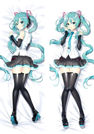 Hatsune Miku / Vocaloid / Body Pillow Cover - PillowHub 50x150 PEACH SKIN