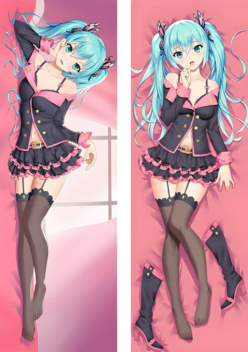 Hatsune Miku / Vocaloid / Body Pillow Cover - PillowHub 50x150 PEACH SKIN