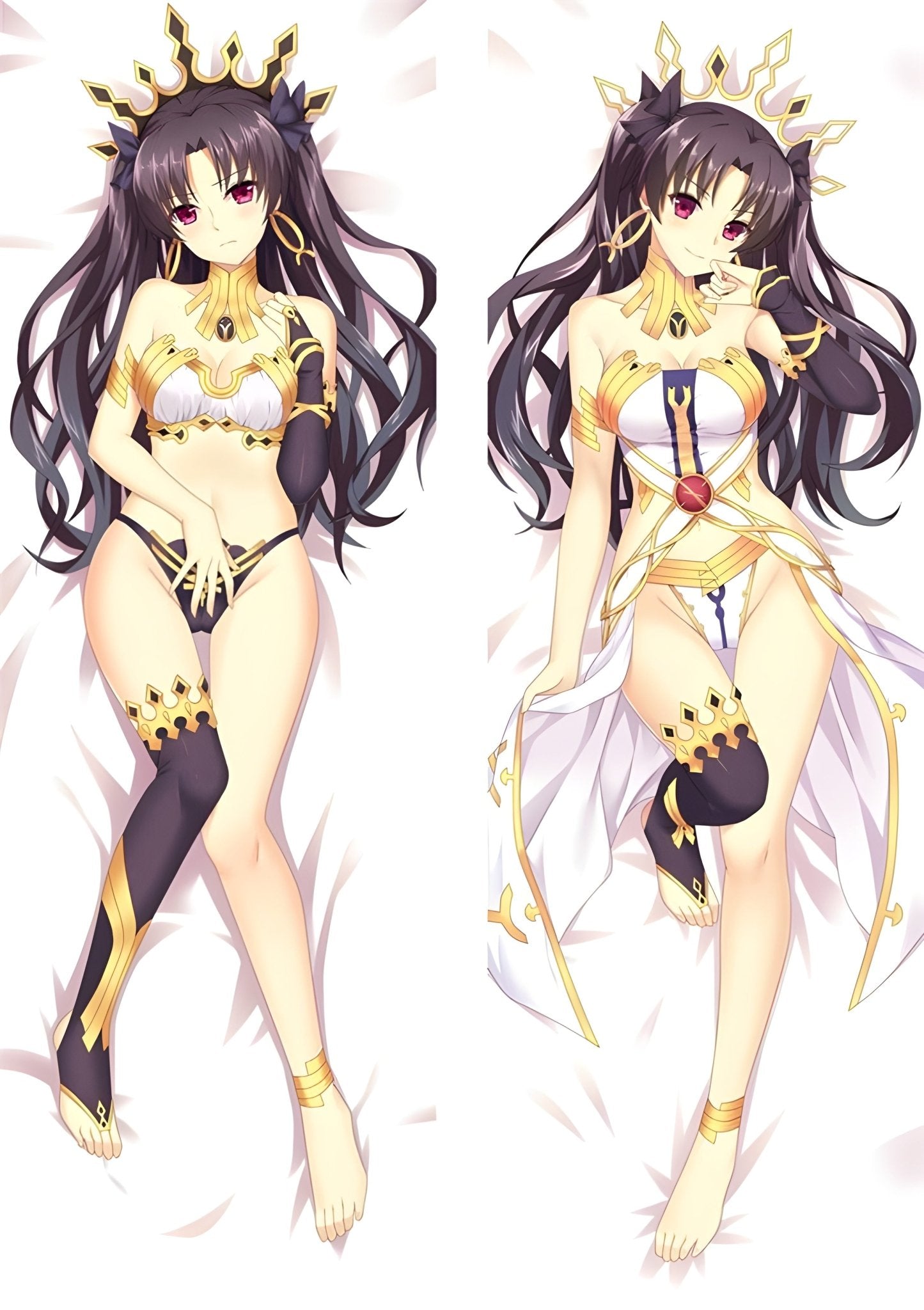 Ishtar / Fate Series / Body Pillow Cover - PillowHub 50x150 PEACH SKIN