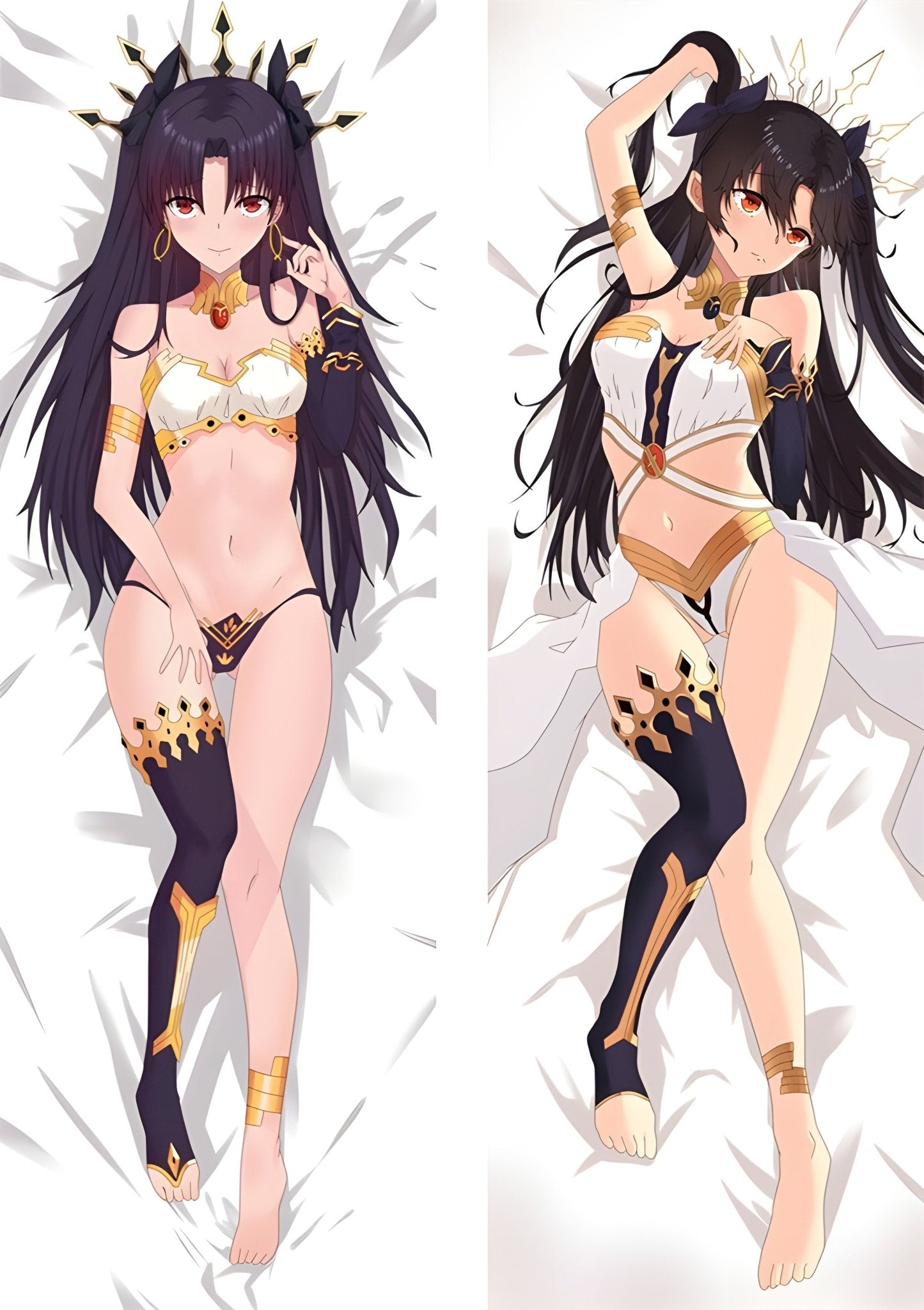 Ishtar / Fate Series / Body Pillow Cover - PillowHub 50x150 PEACH SKIN