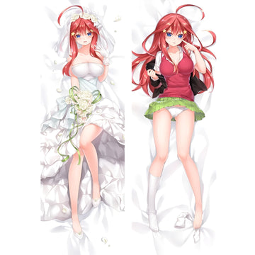 Quintessential Quintuplets Itsuki Pillow Cover