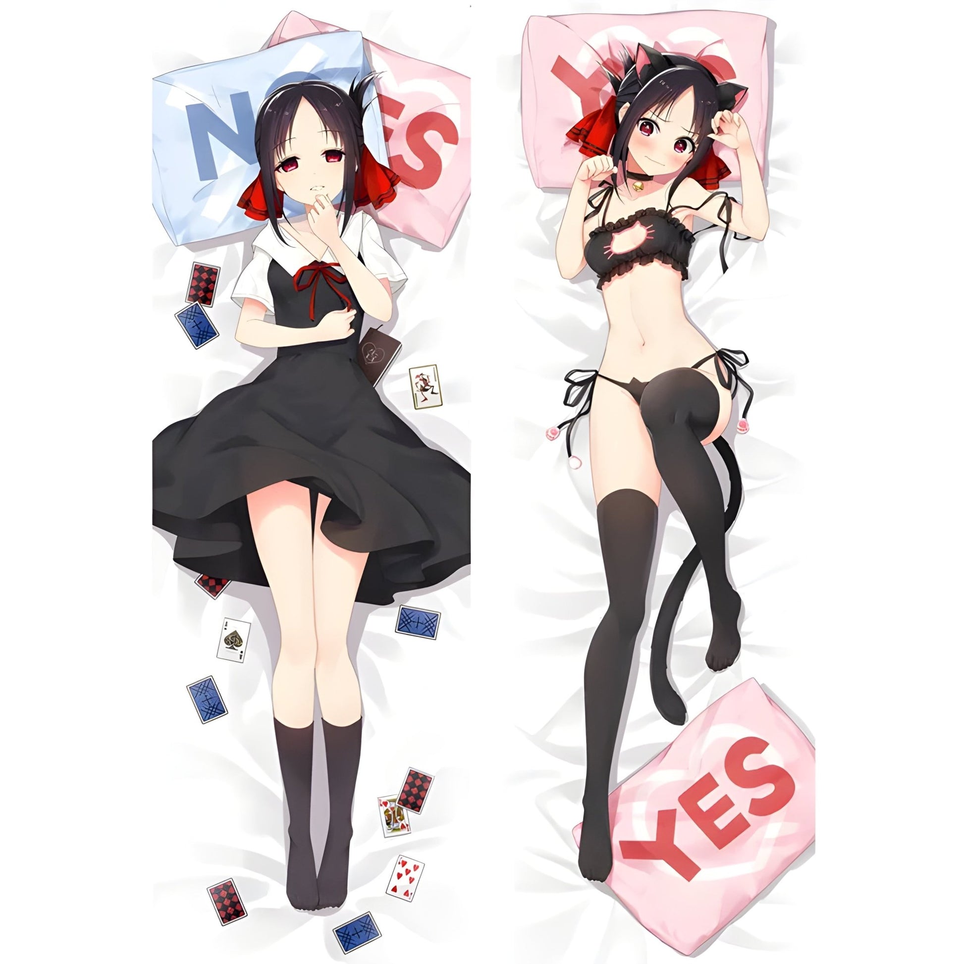 Kaguya Shinomiya Love is War Pillow