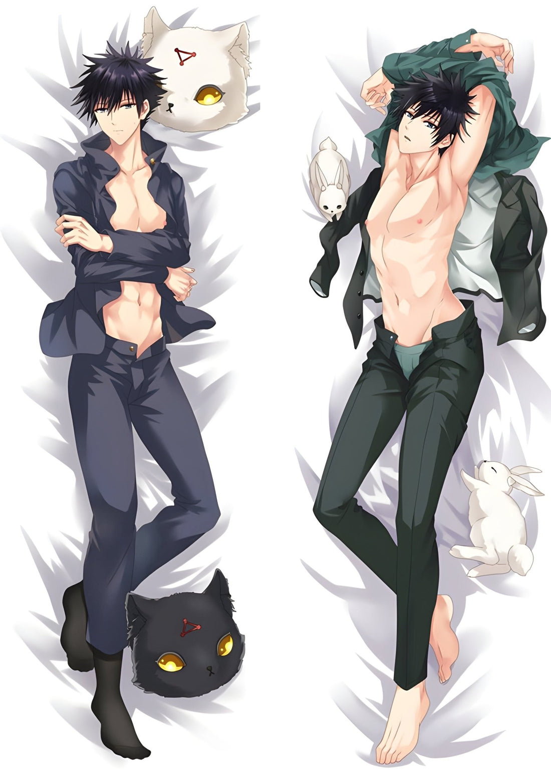 Shop Jujutsu Kaisen Anime Body Pillow / Dakimakura