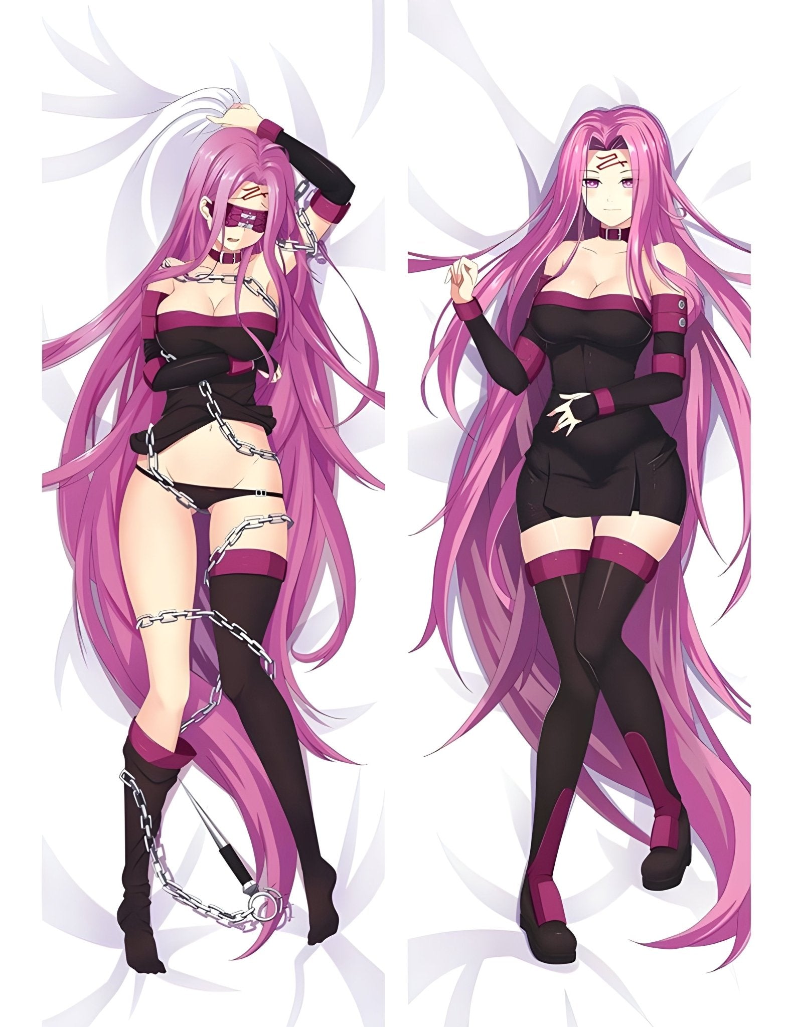 Rider / Fate Series / Body Pillow Cover - PillowHub 50x150 PEACH SKIN