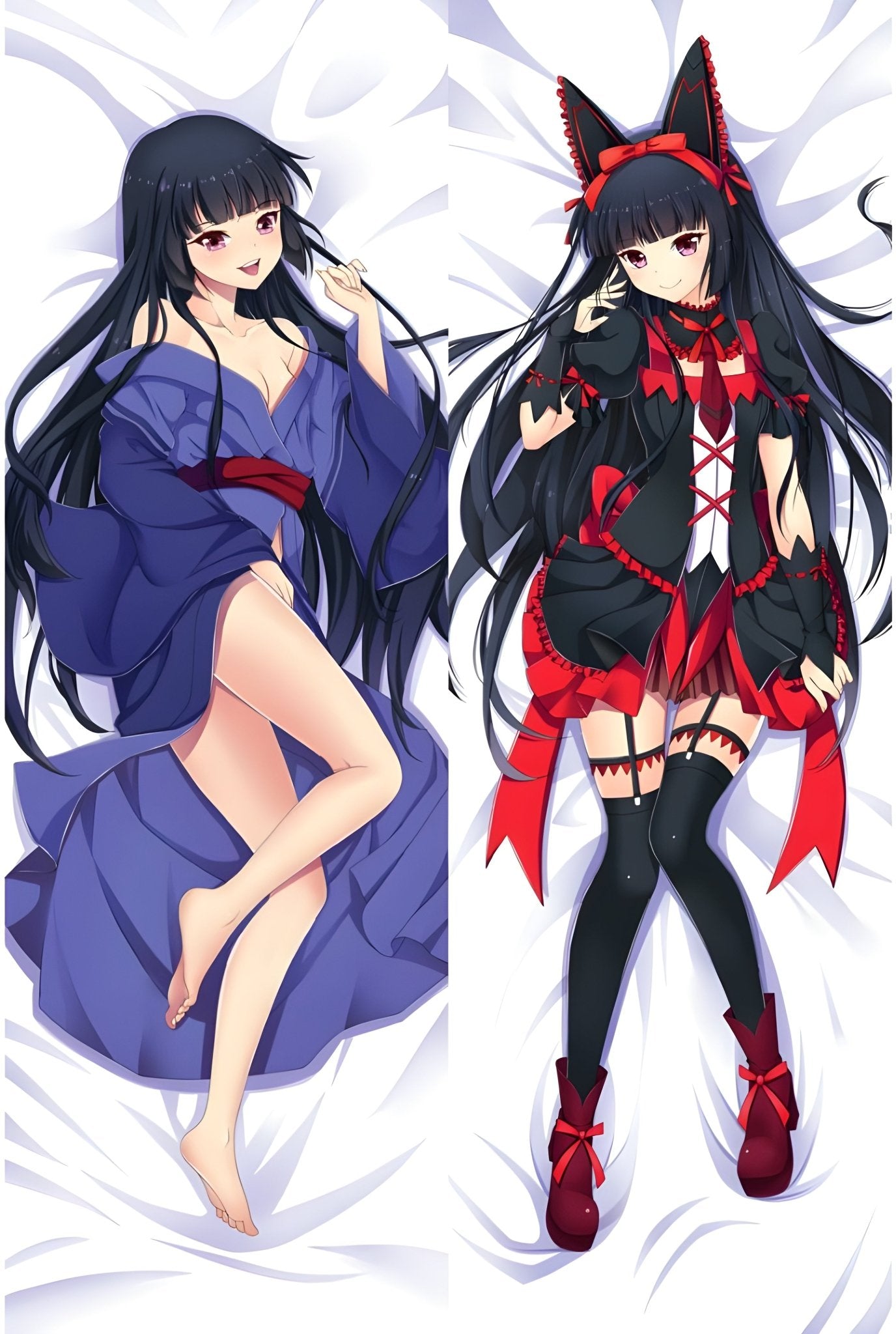 Rory Mercury Gate Pillow Cover