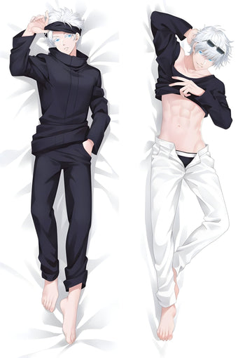 Satoru Gojo Jujutsu Kaisen Pillow Cover