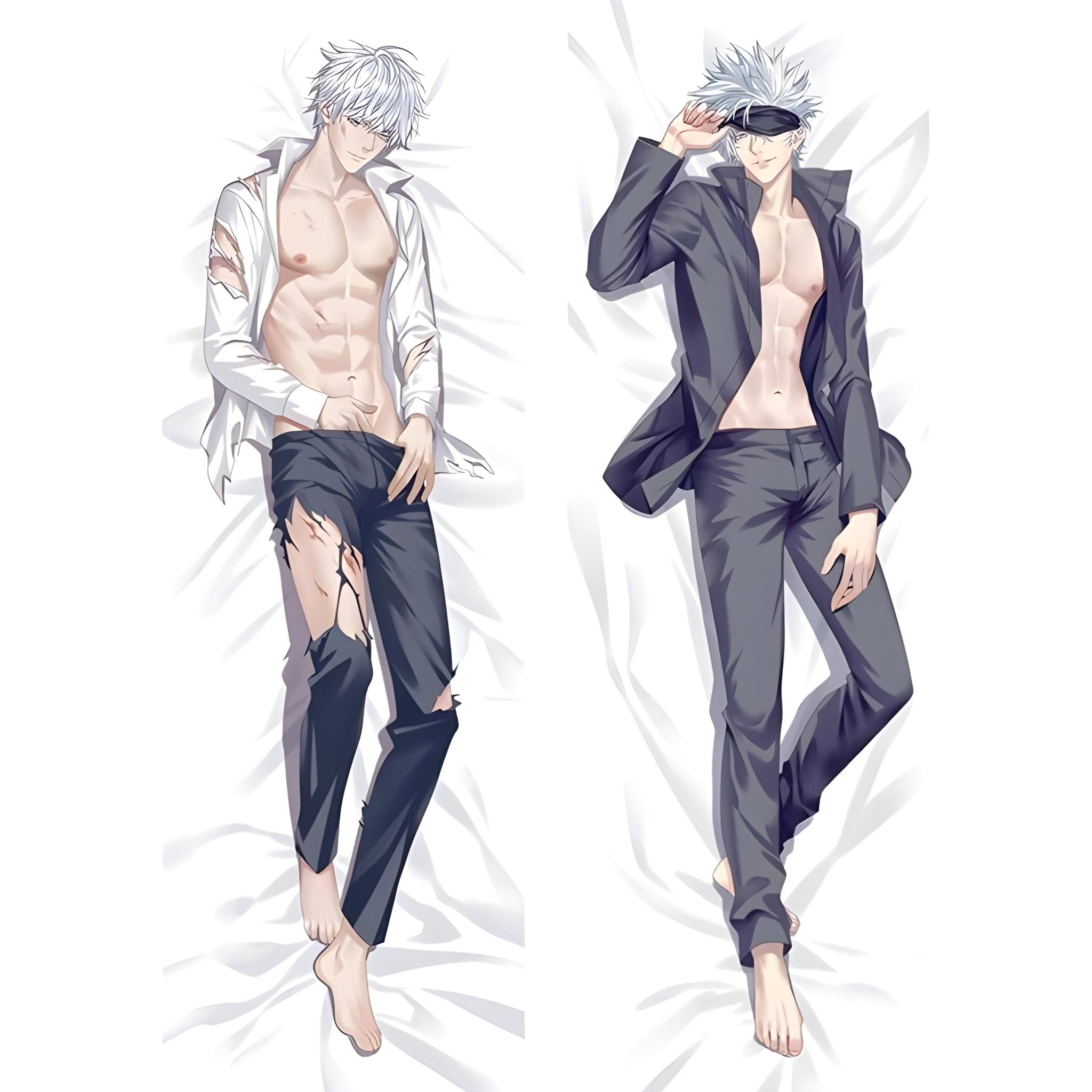 Satoru Gojo Jujutsu Kaisen Body Pillow