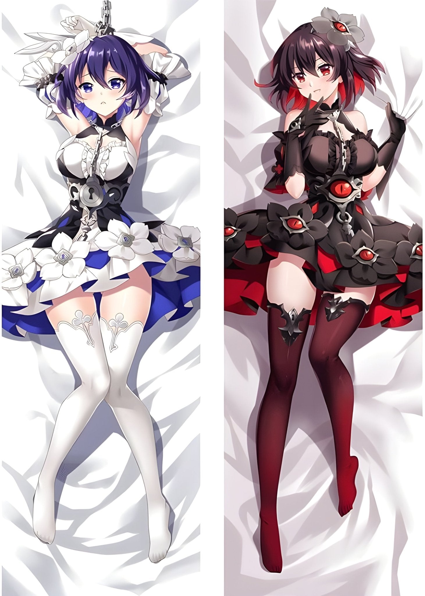 Seele Honkai Impact 3 pillow cover