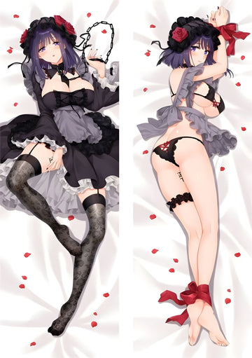 Shizuku Kuroe My Dress-Up Darling Pillow Cover