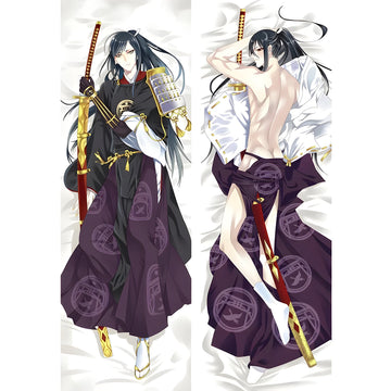 Taroutachi Touken Ranbu Pillow Cover