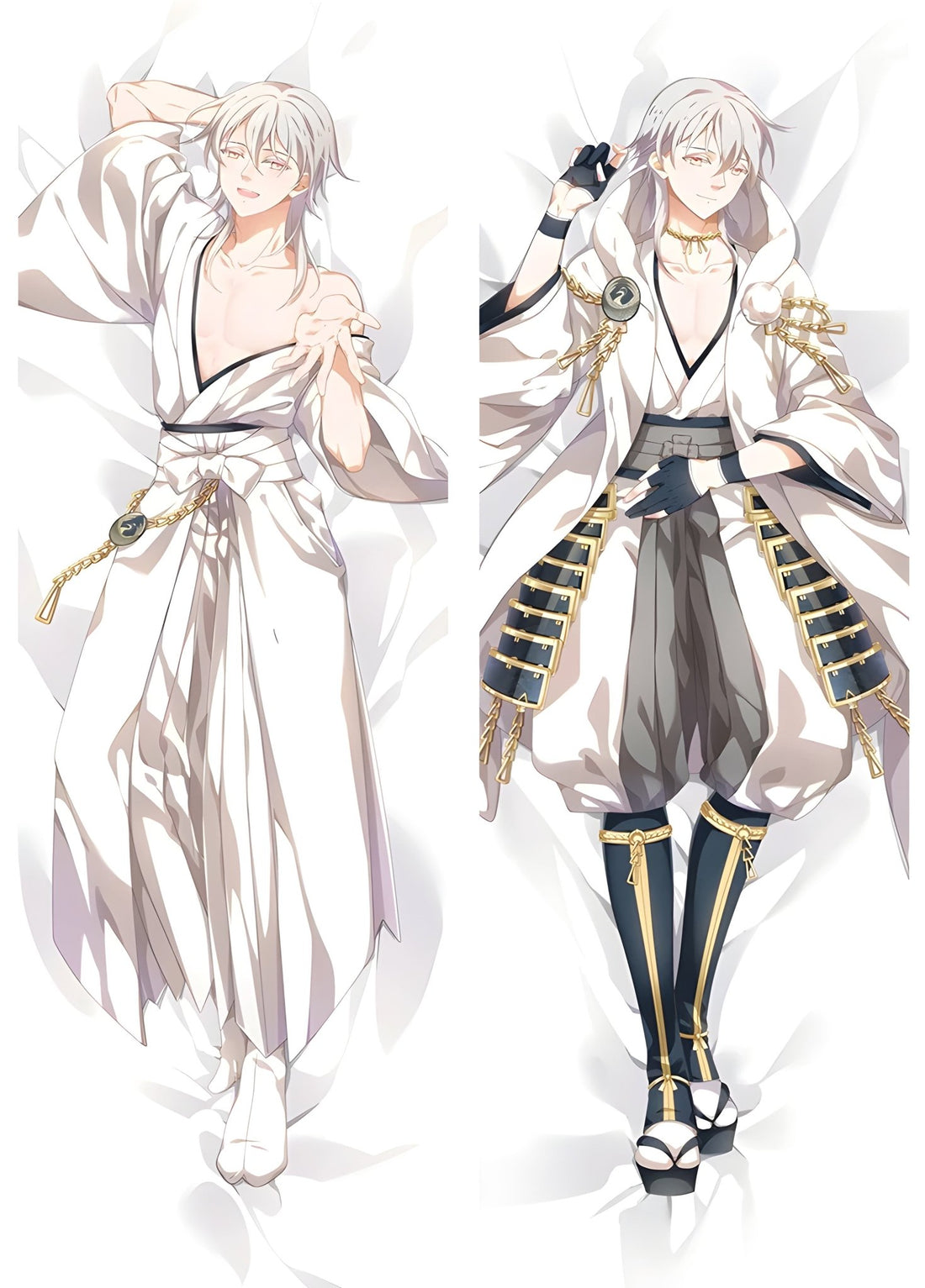 Tsurumaru Kuninaga Body Pillow Cover