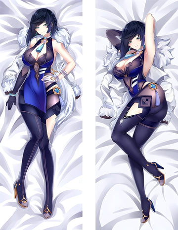 Yelan Genshin Impact Pillow Cover