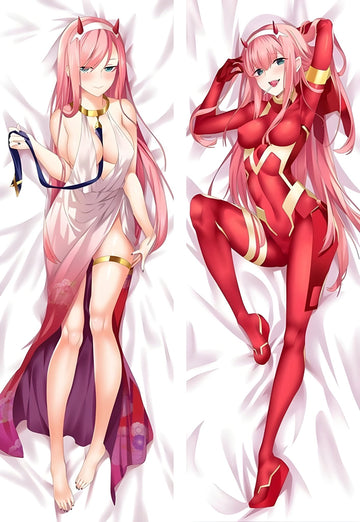 Megumi Fushiguro Body Pillow Cover